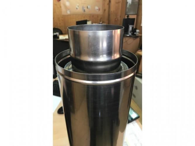 НИП - Натрубный испаритель Петрова в Санкт-Петербурге