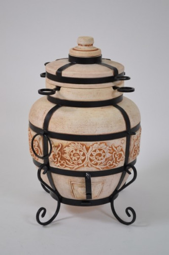 Тандыр Султан Хайдар Средний в Санкт-Петербурге