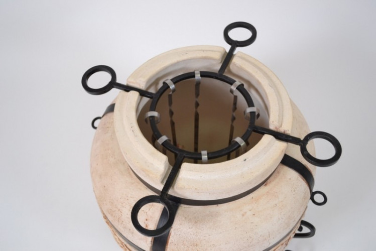 Тандыр Султан Хайдар Средний в Санкт-Петербурге