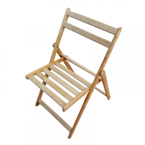 Стул складной деревянный в Санкт-Петербурге