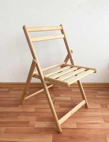 Стул складной деревянный в Санкт-Петербурге