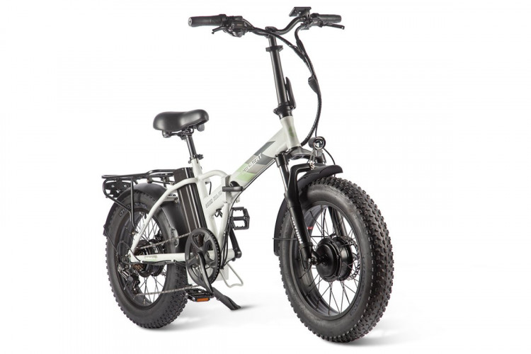 Электровелосипед Gelbert Saturn Dual PRO в Санкт-Петербурге