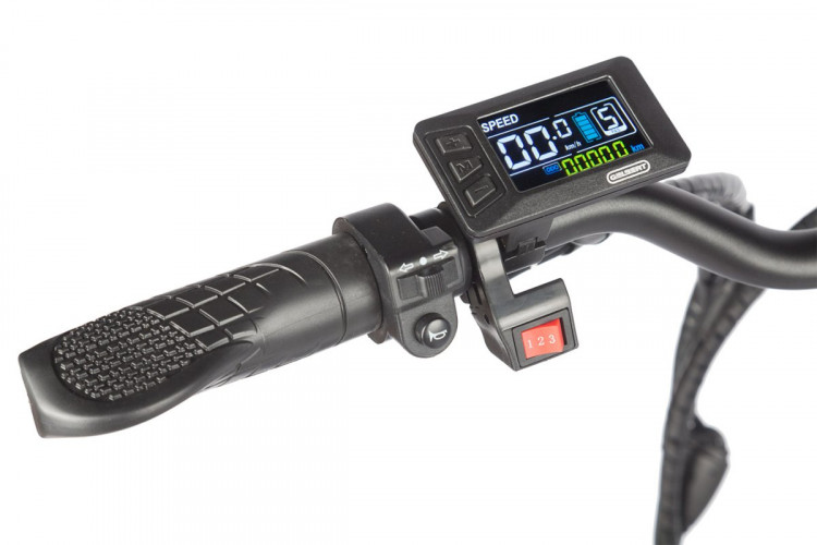 Электровелосипед Gelbert Saturn Dual PRO в Санкт-Петербурге