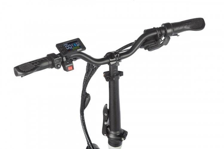 Электровелосипед Gelbert Saturn Dual PRO в Санкт-Петербурге