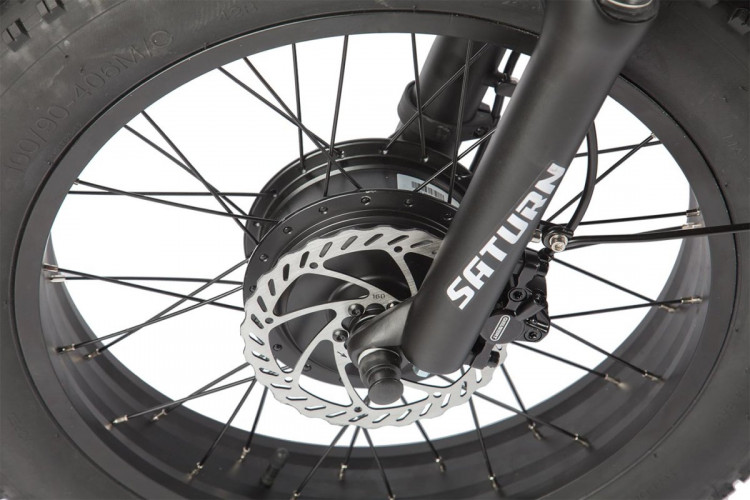 Электровелосипед Gelbert Saturn Dual PRO в Санкт-Петербурге