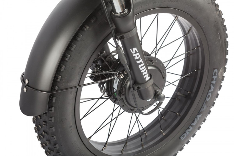 Электровелосипед Gelbert Saturn Dual PRO в Санкт-Петербурге