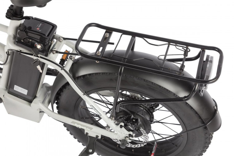 Электровелосипед Gelbert Saturn Dual PRO в Санкт-Петербурге