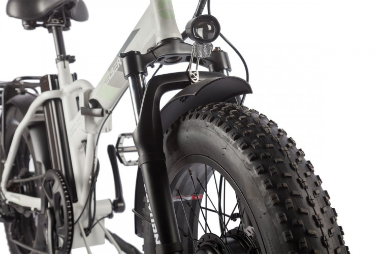 Электровелосипед Gelbert Saturn Dual PRO в Санкт-Петербурге