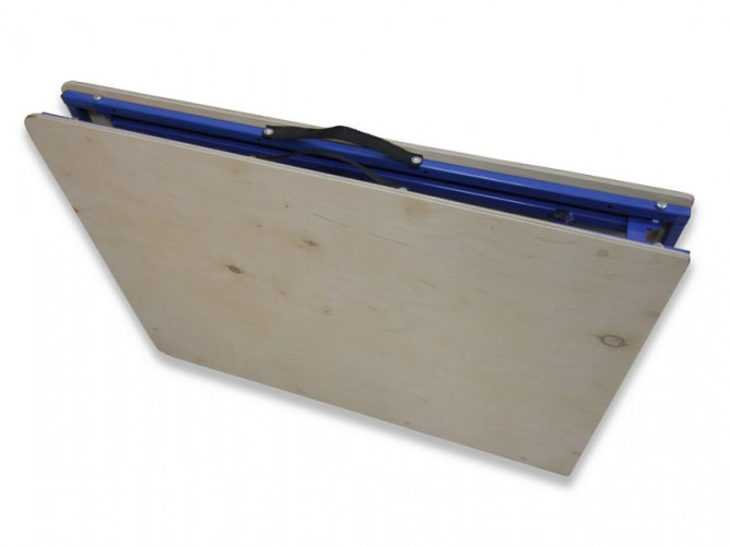 Полок складной Intent ПС-700 для мобильной бани в Санкт-Петербурге