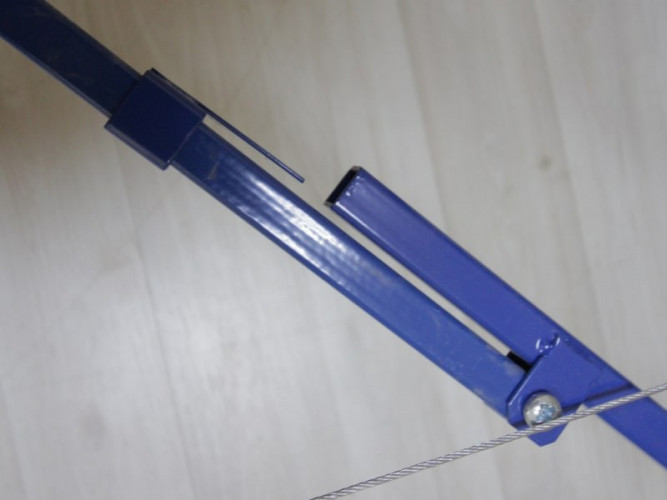 Полок складной Intent ПС-700 для мобильной бани в Санкт-Петербурге