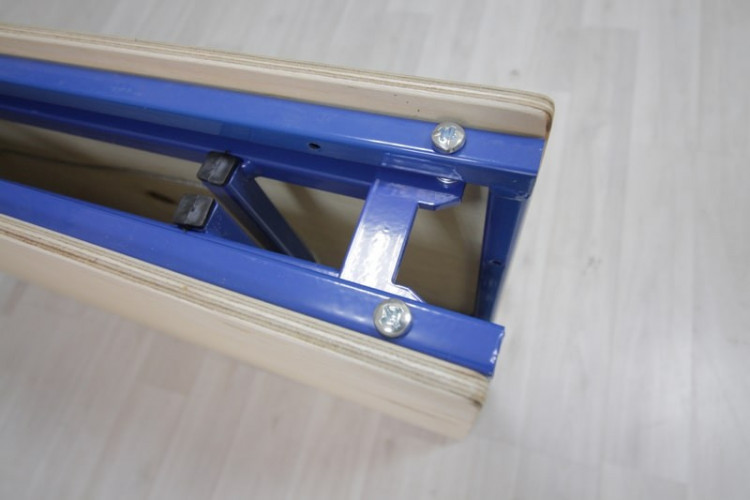 Полок складной Intent ПС-700 для мобильной бани в Санкт-Петербурге