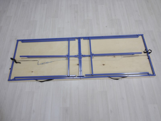 Полок складной Intent ПС-700 для мобильной бани в Санкт-Петербурге