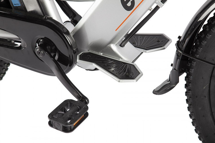 Электрофэтбайк Green City e-ALFA FAT в Санкт-Петербурге