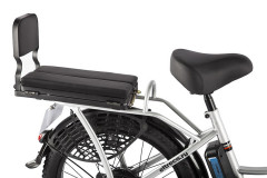 Электрофэтбайк Green City e-ALFA FAT