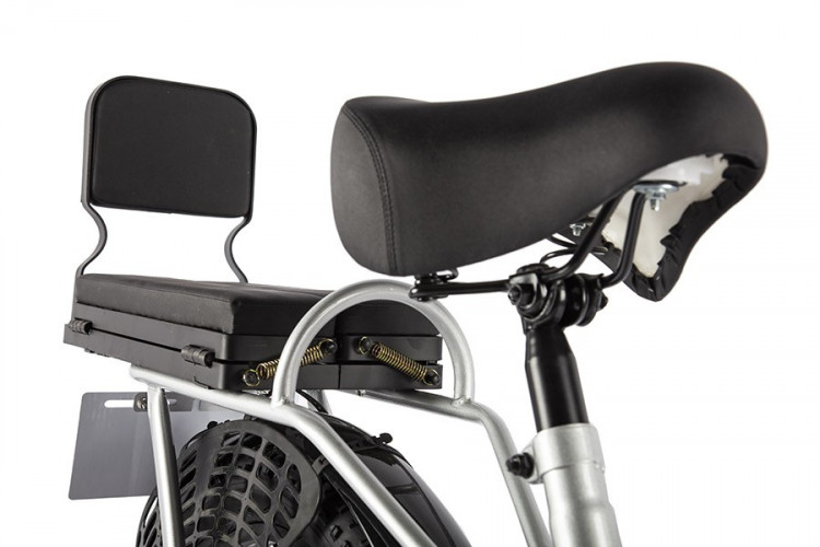 Электрофэтбайк Green City e-ALFA FAT в Санкт-Петербурге