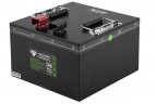 Тяговый железо-фосфатный аккумулятор RuTrike LiFePO4 24V80Ah (100A) в Санкт-Петербурге