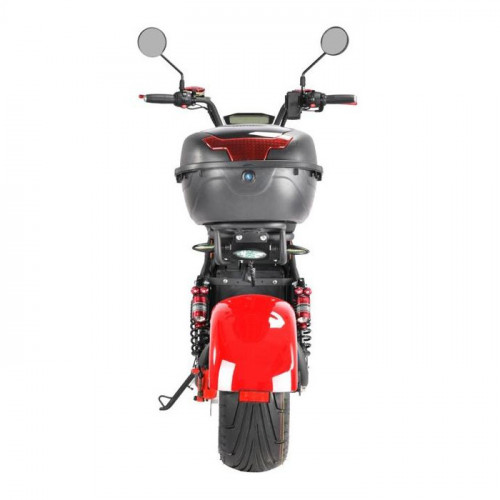 Электроскутер White Siberia PRO MAX 3950W в Санкт-Петербурге