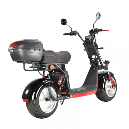 Электроскутер White Siberia PRO MAX 3950W в Санкт-Петербурге