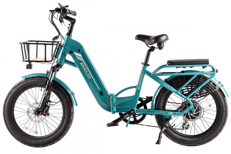 Электровелосипед Sporto EMOJO в Санкт-Петербурге