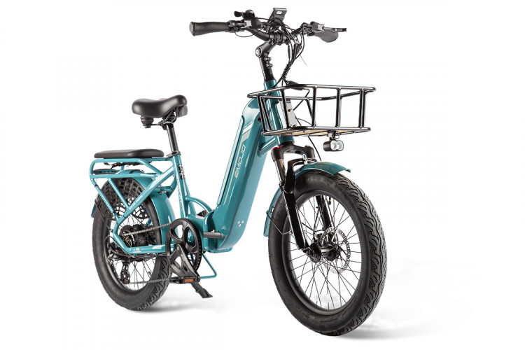 Электровелосипед Sporto EMOJO в Санкт-Петербурге