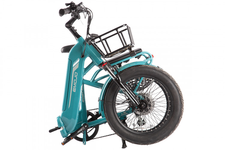 Электровелосипед Sporto EMOJO в Санкт-Петербурге