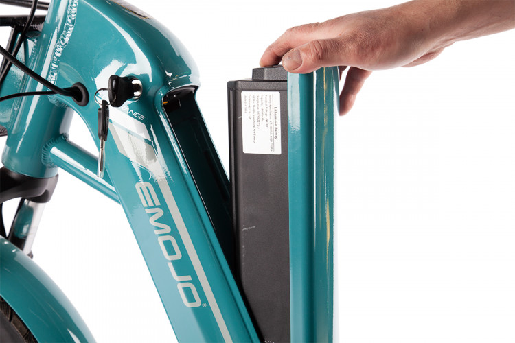 Электровелосипед Sporto EMOJO в Санкт-Петербурге