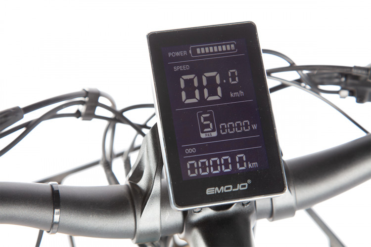 Электровелосипед Sporto EMOJO в Санкт-Петербурге