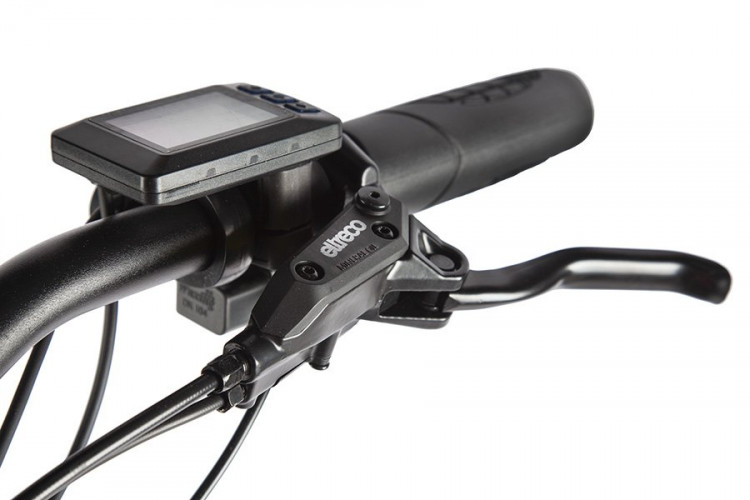 Электро Фэтбайк Volteco BigCat Dual New в Санкт-Петербурге