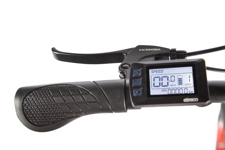 Электровелосипед Volteco CYBER в Санкт-Петербурге