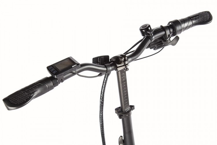 Электровелосипед Volteco CYBER в Санкт-Петербурге