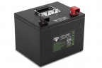 Тяговый железо-фосфатный аккумулятор RuTrike LiFePO4 24V40Ah (60A) в Санкт-Петербурге