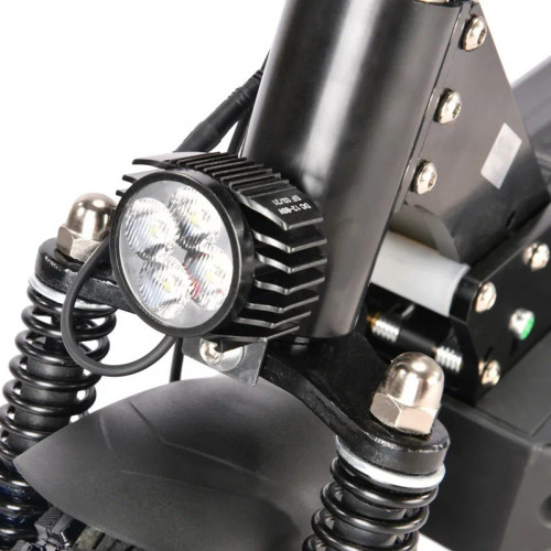 Электросамокат White Siberia LUNA 800W в Санкт-Петербурге