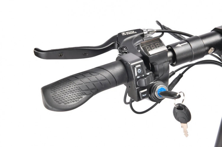 Электросамокат White Siberia LUNA 800W в Санкт-Петербурге