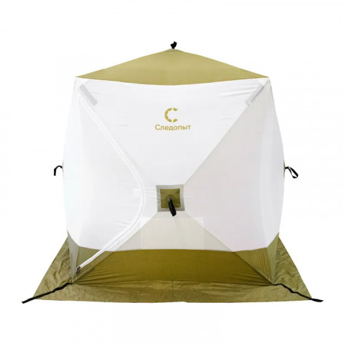 Палатка зимняя куб СЛЕДОПЫТ 1.5x1.5 Oxford 210D в Санкт-Петербурге