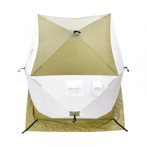 Палатка зимняя куб СЛЕДОПЫТ 1.5x1.5 Oxford 210D в Санкт-Петербурге