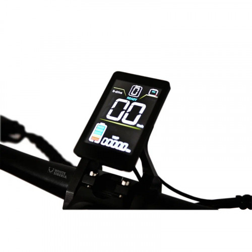 Электросамокат White Siberia LUNA 5.0 Exclusive 800W в Санкт-Петербурге