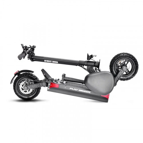 Электросамокат White Siberia LUNA 5.0 Exclusive 800W в Санкт-Петербурге