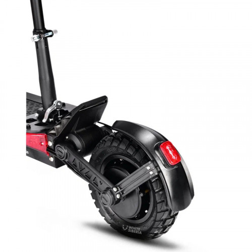 Электросамокат White Siberia LUNA 5.0 Exclusive 800W в Санкт-Петербурге