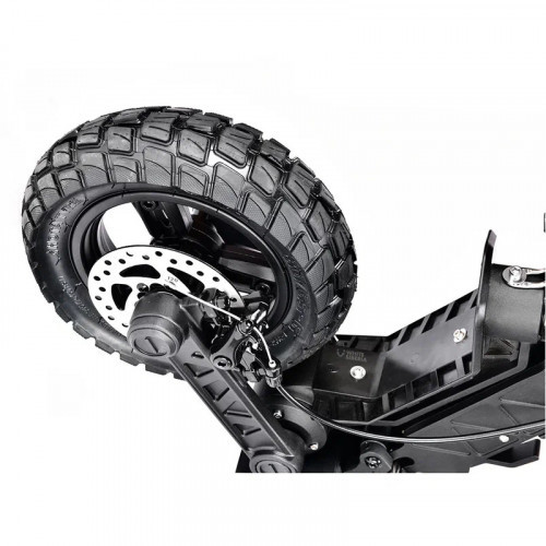 Электросамокат White Siberia LUNA 5.0 Exclusive 800W в Санкт-Петербурге