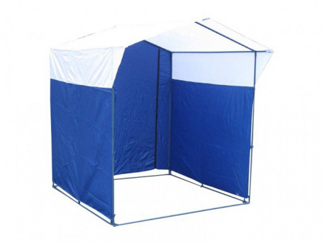Торговая палатка МИТЕК ДОМИК 3 X 2 из квадратной трубы 20 Х 20 мм в Санкт-Петербурге