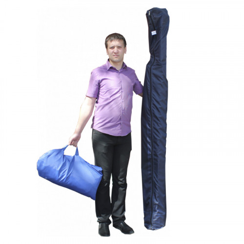 Торговая палатка МИТЕК ДОМИК 3 X 2 из квадратной трубы 20 Х 20 мм в Санкт-Петербурге