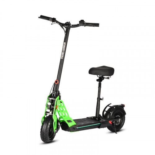 Электросамокат White Siberia TAIGA 3 1000W в Санкт-Петербурге