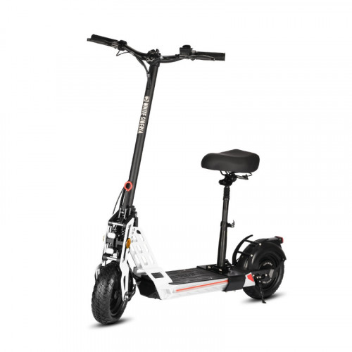 Электросамокат White Siberia TAIGA 3 1000W в Санкт-Петербурге