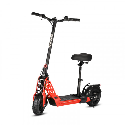 Электросамокат White Siberia TAIGA 3 1000W в Санкт-Петербурге