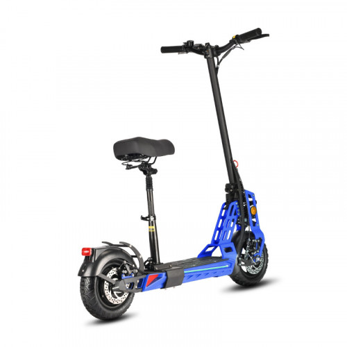 Электросамокат White Siberia TAIGA 3 1000W в Санкт-Петербурге