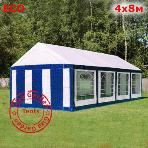 Шатер Giza Garden Eco 4 х 8 м в Санкт-Петербурге