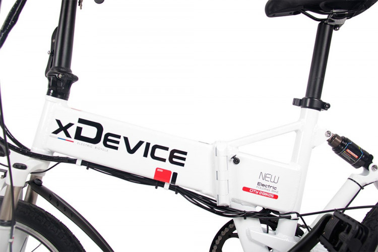 Электровелосипед xDevice xBicycle 20 в Санкт-Петербурге