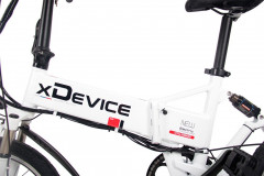 Электровелосипед xDevice xBicycle 20 Электровелосипед xDevice xBicycle 20
