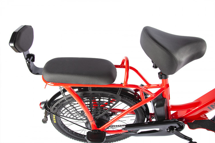 Электровелосипед Eltreco Intro Cruise в Санкт-Петербурге