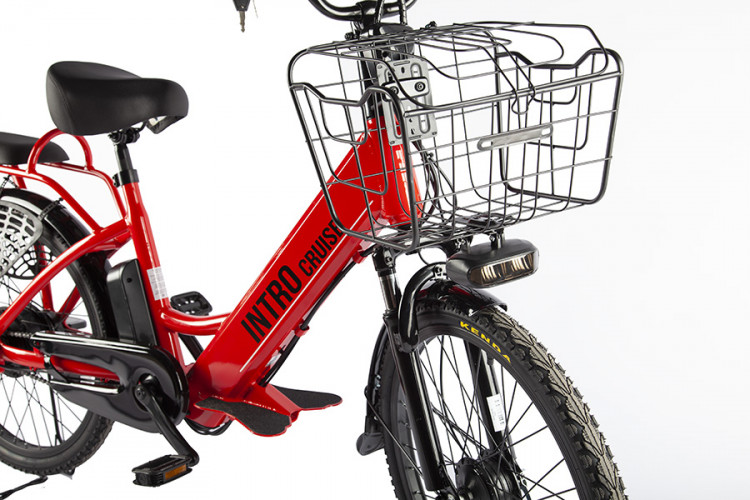 Электровелосипед Eltreco Intro Cruise в Санкт-Петербурге